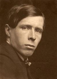 Portrait of William Newenham Montague Orpen