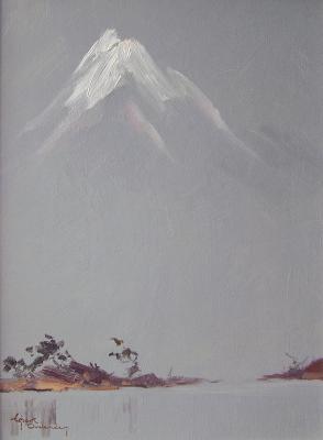 Sample artwork by Egbert Oudendag (1914 - 1998), known for landscape, marine, figure, still life and portrait painting - View similar artists and auction records