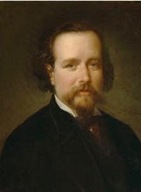 Portrait of Vicente Palmaroli Y Gonzalez