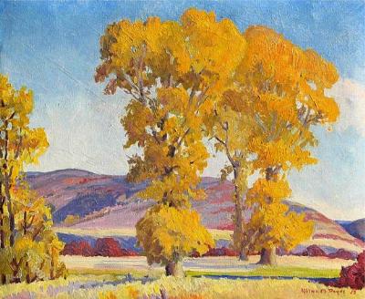 Hilma Payne - artist photo