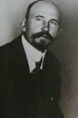 Portrait of Piotr Ivanovich Petrovichev