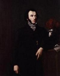Portrait of Frederick Richard Pickersgill