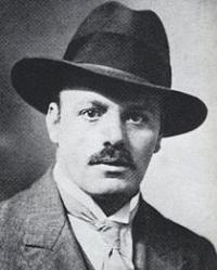 Portrait of Robert Antoine Pinchon