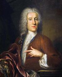 Portrait of Johann Georg Platzer