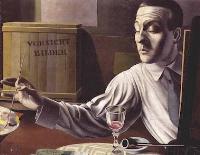 Portrait of Herbert Ploberger: Self-Portrait, 1925