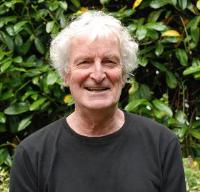 Portrait of Brian Pollard