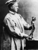 Portrait of Frederick William (FW) Pomeroy