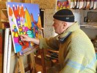 Portrait of Alain Pondeville