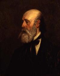 Portrait of Paul Falconer Poole