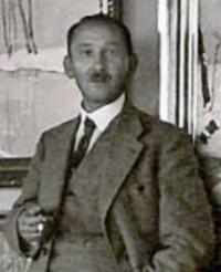 Portrait of Gustav Pors
