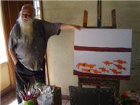Portrait of Antonio Poteiro: Brazil, 2006