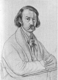 Portrait of Friedrich Johann Christian Ernst Preller I