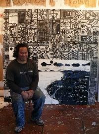 Portrait of John Pule