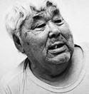 Portrait of Levi Qumaluk