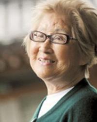 Portrait of Seund Ja Rhee