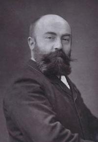 Portrait of Edouard Frederic Wilhelm Richter