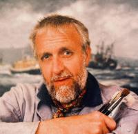 Portrait of Jack Rigg