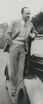 Portrait of Jean Royere