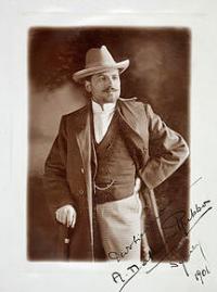 Portrait of Antonio Salvatore Dattilo Rubbo