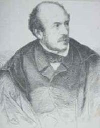Portrait of Johann Moritz Rugendas