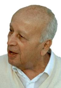 Portrait of Aly Ben Salem