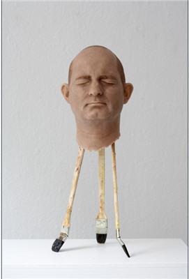 Sample artwork by Gil Shachar (Born 1965), known for sculpture - View similar artists and auction records