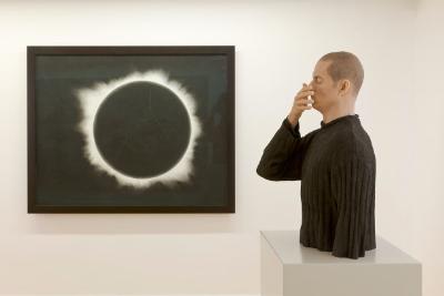 Sample artwork by Gil Shachar (Born 1965), known for sculpture - View similar artists and auction records