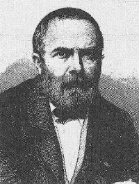 Portrait of Johann Wilhelm Schirmer