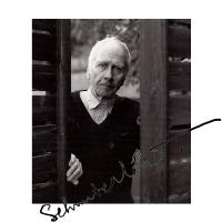 Portrait of Bertram Schmiterlow