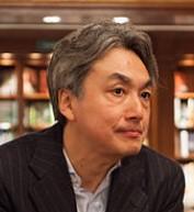 Portrait of Hiroshi Senju