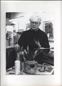 Portrait of Rupert Norman Shephard