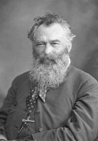 Portrait of Ivan Ivanovich Shishkin