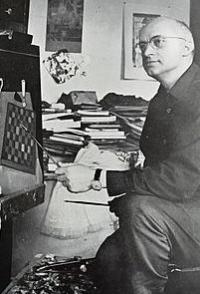 Portrait of Simon Joseph Simon-Auguste