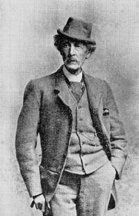 Portrait of Edward Robert Smythe