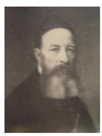 Portrait of Olof Johan Sodermark: Self-portrait