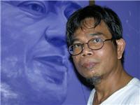 Portrait of Dede Eri Supria