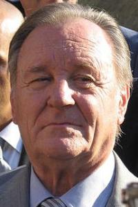Portrait of Albert Aleandro Uderzo