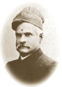 Portrait of Raja Ravi Varma