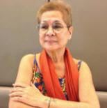 Portrait of Lydia Velasco