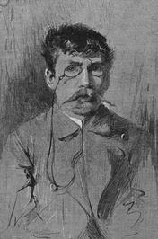 Portrait of Jaroslav Friedrich Julius Vesin