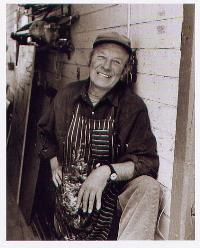Portrait of Roy Walker