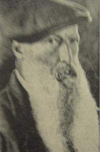 Portrait of Gustaf Teodor Wallen