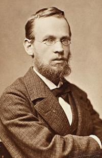 Portrait of Erik Theodor Werenskiold