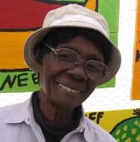 Portrait of Ruby C Williams