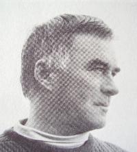 Portrait of Walter Hawley Yarwood
