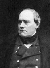 Portrait of Antoine-Louis Barye