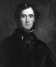 Portrait of Francis Grant