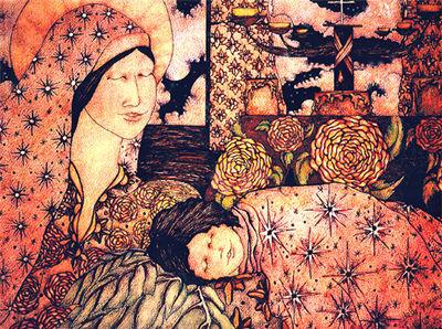 Artwork by DeDe Shamel