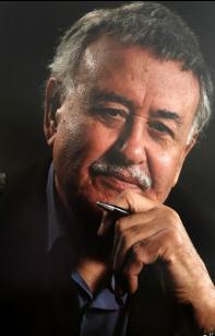 Portrait of Sadegh Tabrizi