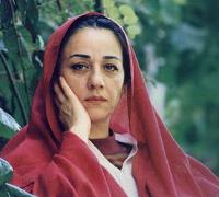 Portrait of Farah Ossouli